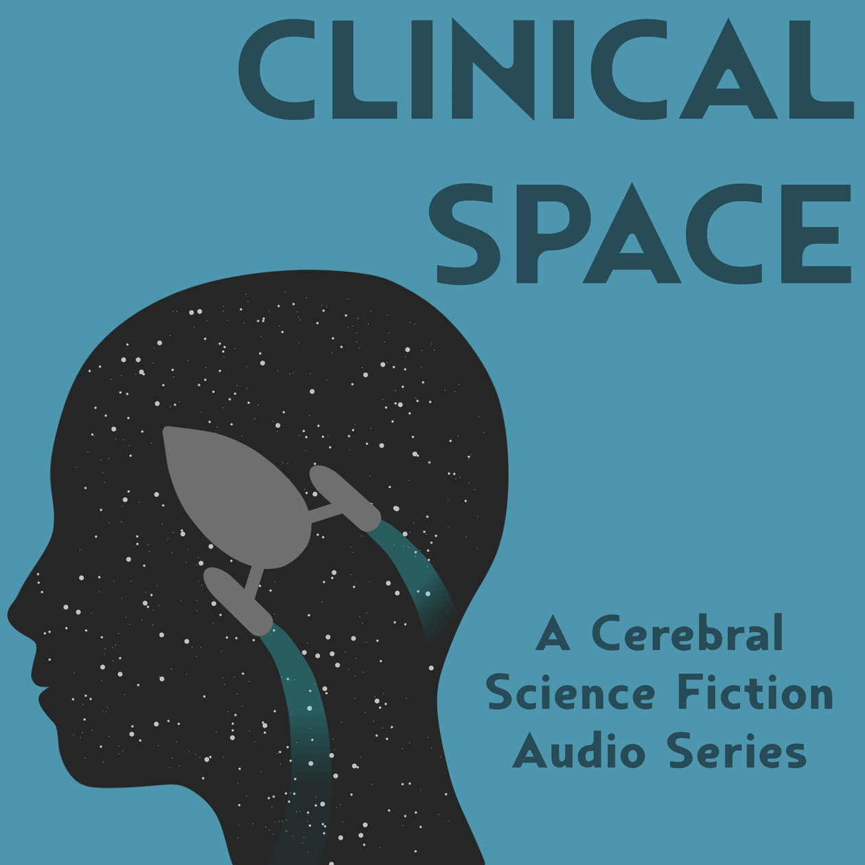 Clinical Space Logo